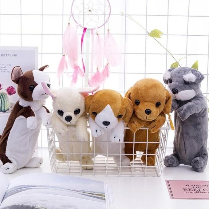 

TERBARU Kotak Pesil Boneka Anjing Lucu Impor Pencil Case/TEMPAT PENSIL AESTHETIC/TEMPAT PENSIL ANAK PEREMPUAN/TEMPAT PENSIL LUCU/TEMPAT PENSIL 3D/TEMPAT PENSIL TRANSPARAN/TEMPAT PENSIL LUCU/TEMPAT PENSIL KOREA/TEMPAT PENSIL KAIN/TEMPAT PENSIL KALKULATOR