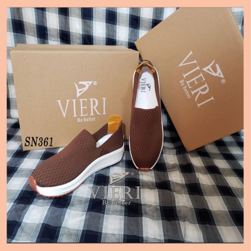 #SN361 VIERI Sporty Casual Shoes