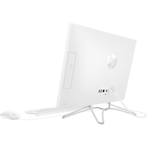 AIO PC HP 22-DF0144D INTEL Celeron J4025 4GB ITB 21.5" WIN 11