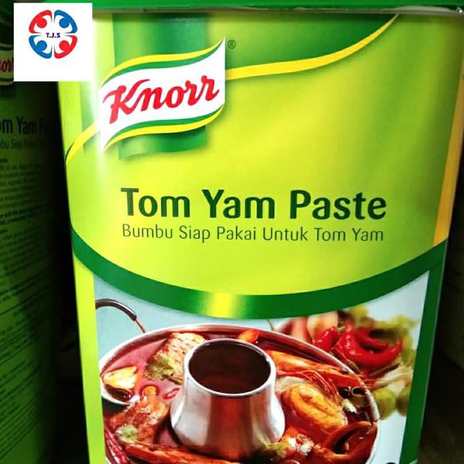 

Promo Terbatas - Knorr Tomyam Faste 1.5 Kg