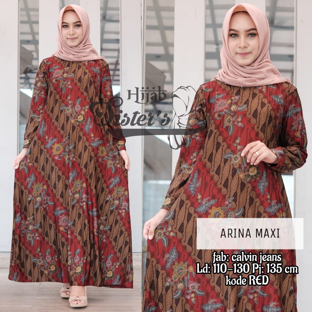 ARINA MAXY BY HIJAB SISTER