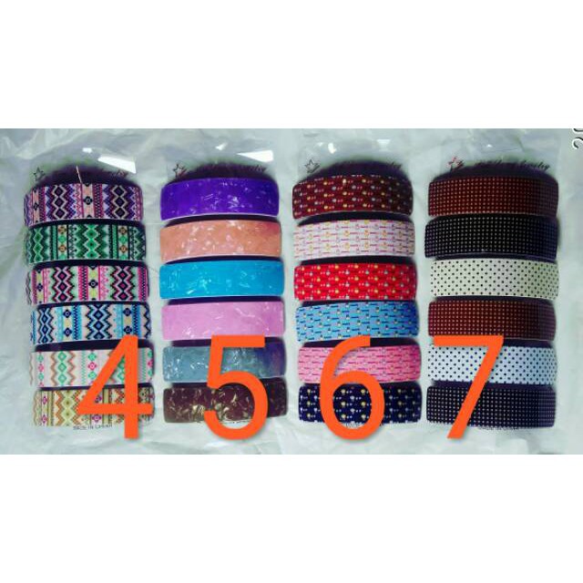 grosir  Jepit rambut otomatis dewasa isi 6 pcs