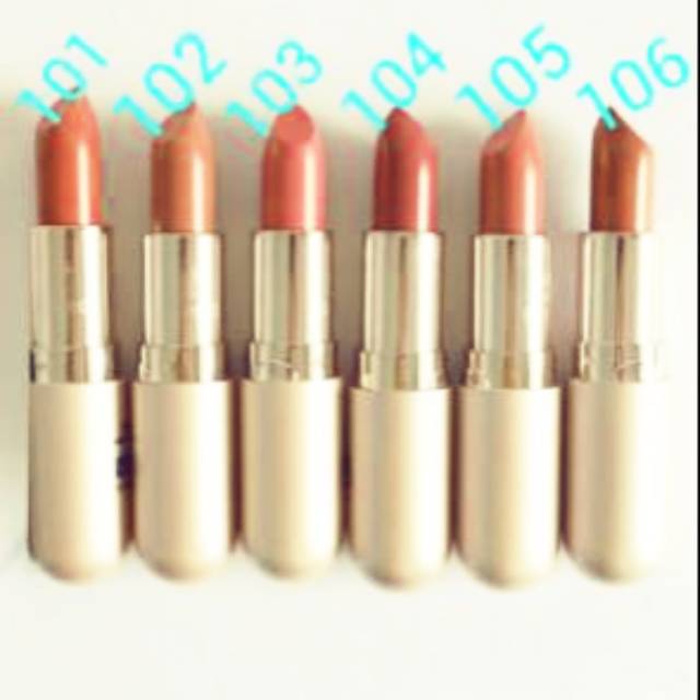 Subur Lt Pro Lipstick Nude Series Shopee Indonesia Lipstik lt pro warna coral