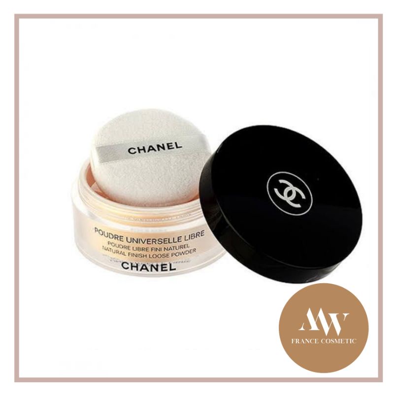 SUPER SALE Chanel loose Powder Translucent Natural Clair shade 20  / bedak tabur MUA chanel original