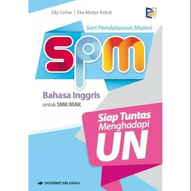 Spm Bahasa Inggris Smk Shopee Indonesia