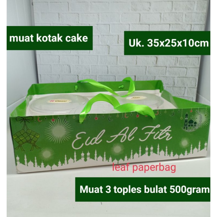 

terbaru 2022 paper bag idul fitri lebaran tas idul fitri tas lebaran besar muat 4 toples / paper bag hari raya idul fitri tebal / kuat muat box cake eid mubarak hampers