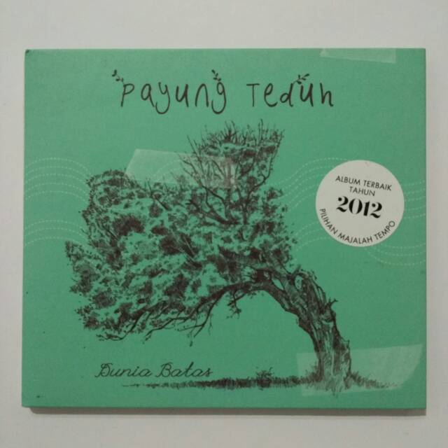 Cd Payung Teduh - Dunia Batas