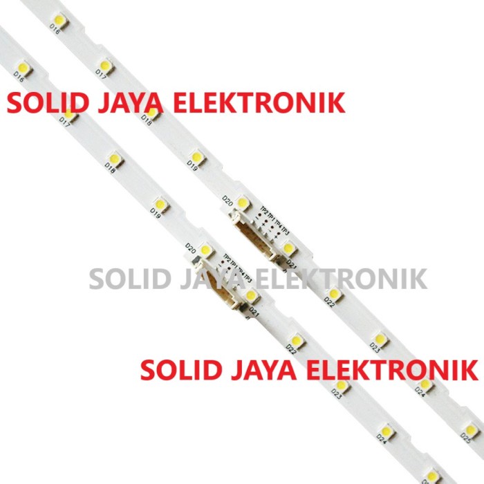 BACKLIGHT SAMSUNG 55 INC UA 55NU7100 55NU7020 55NU7090 50NU LAMPU BL