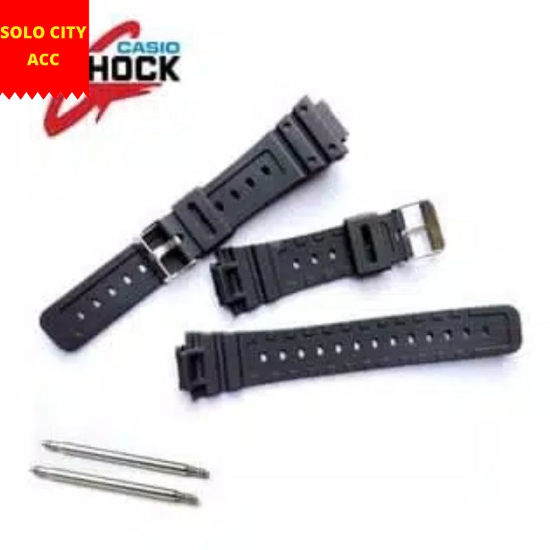 TALI JAM TANGAN CASIO G SHOCK G-5600e / G5600e / G 5600e FREE PEN