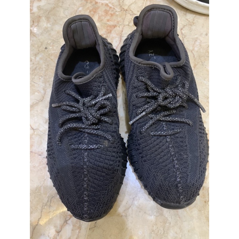Yeezy Boost 350 Black [Preloved]