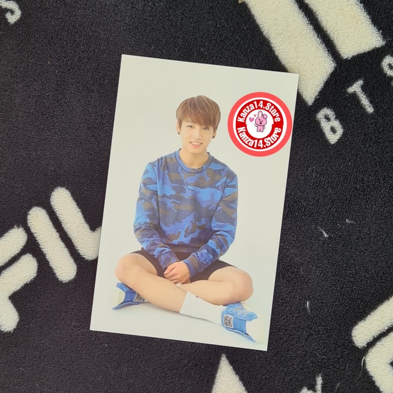 BTS - JUNGKOOK MISSION UNDERCOVER JAPAN FANMEETING VOL 2