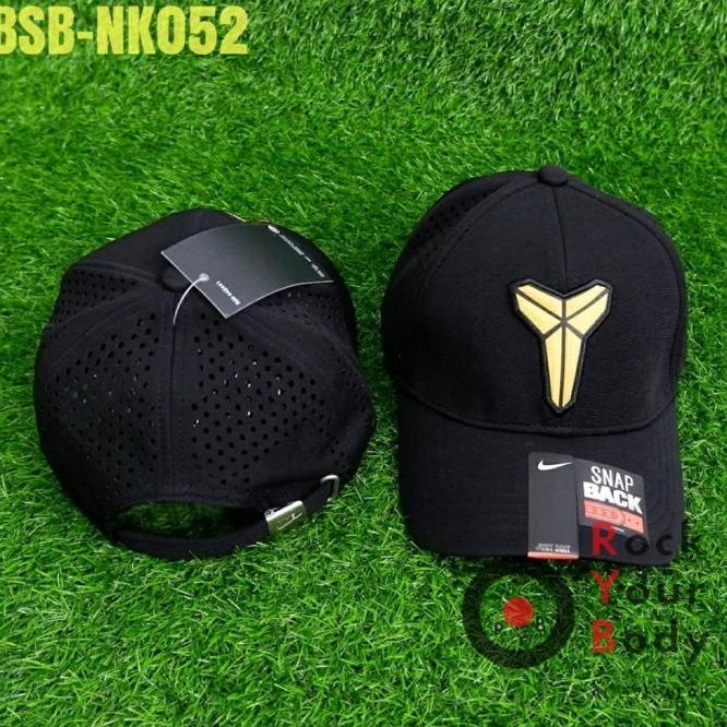 [TERLARIS] TOPI BASEBALL JARING TRUCKER KOBE NIKE ORIGINAL IMPOR DISTRO BASKET 52 BEST SELLER