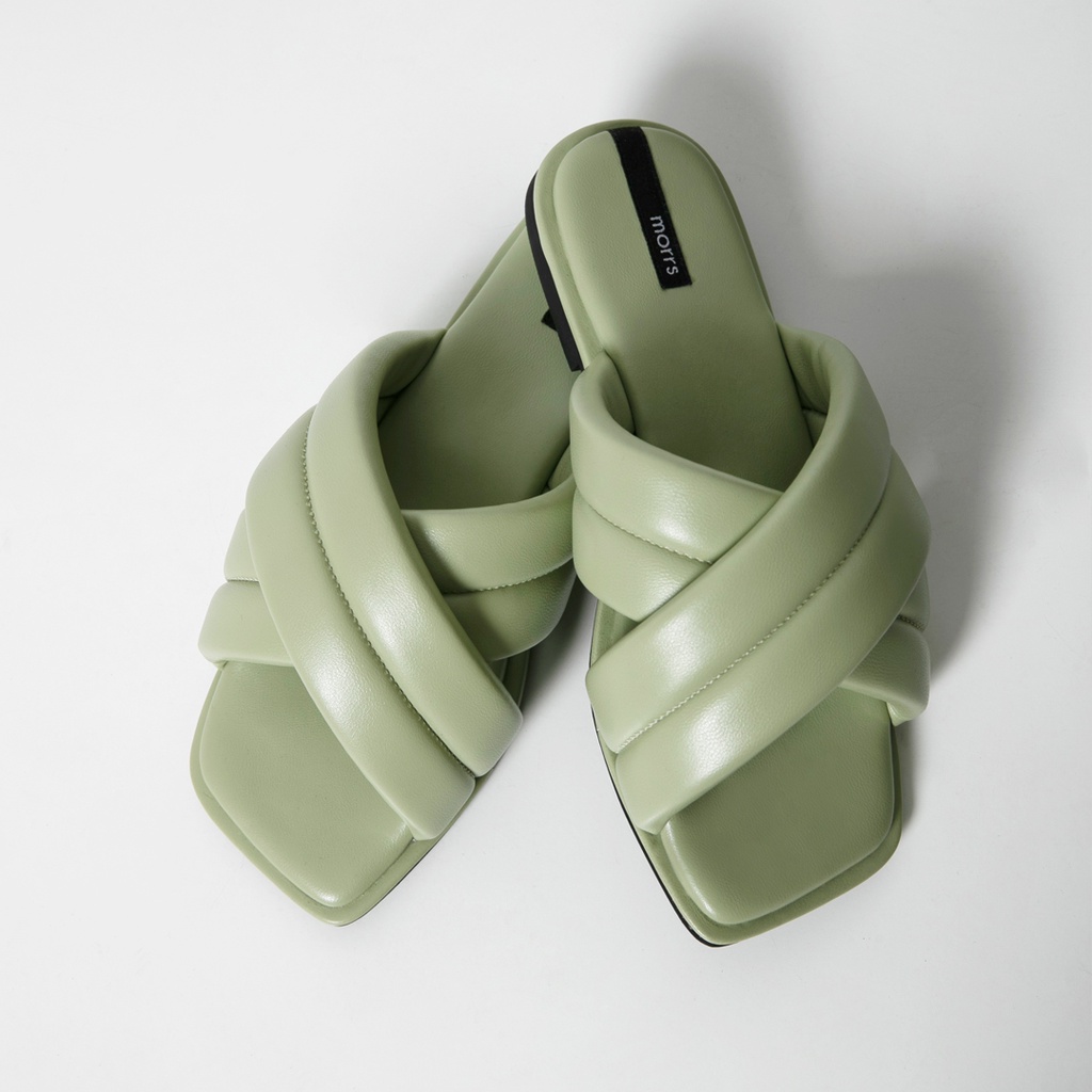 Morrs - Pylo Sandals in Sage