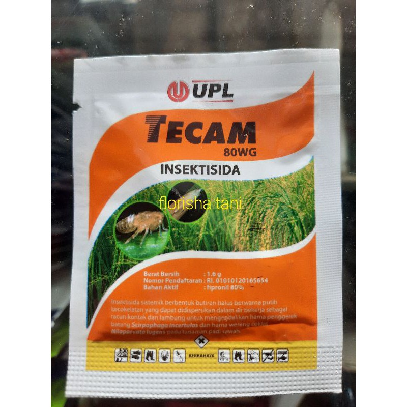 TECAM 80 WG INSEKTISIDA