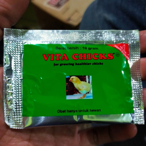 Vitachick 10 gram