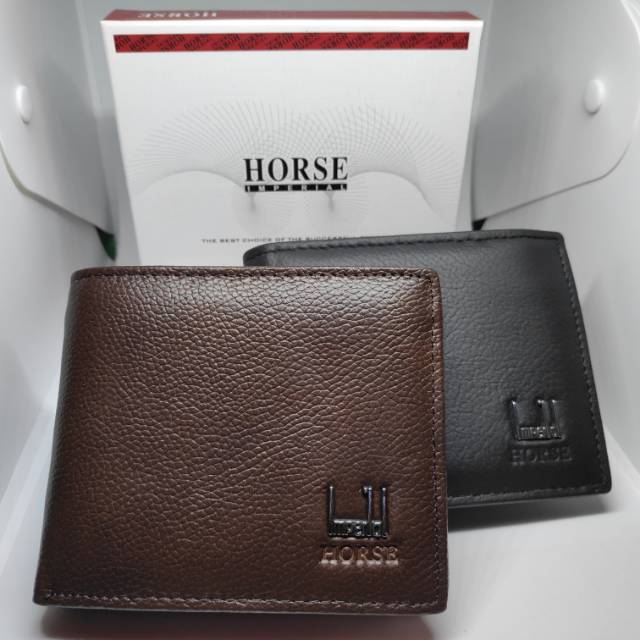 Dompet pria imperial horse / dompet kulit