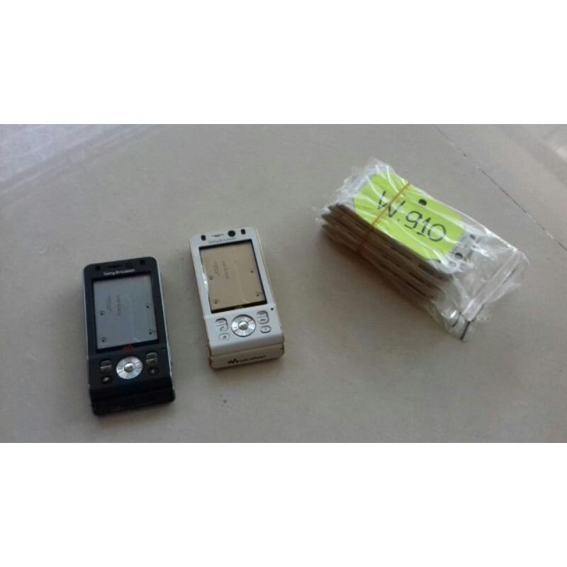 Casing Sony Ericsson w910 fullset