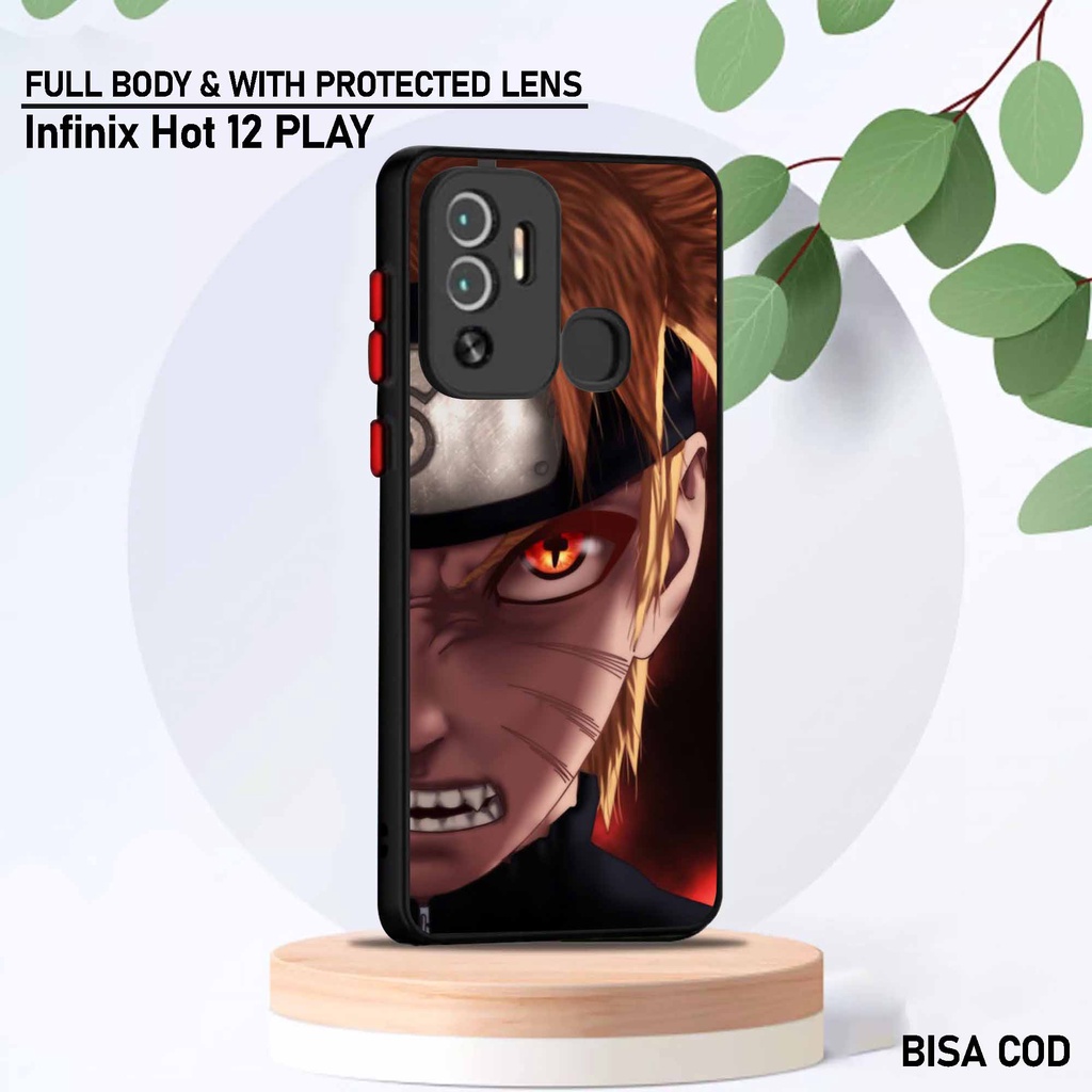 Sukses Case INFINIX HOT 12 PLAY - Softcase Dove Infinix Hot 12 Play - Silikon Hp Infinix Hot 12 Play