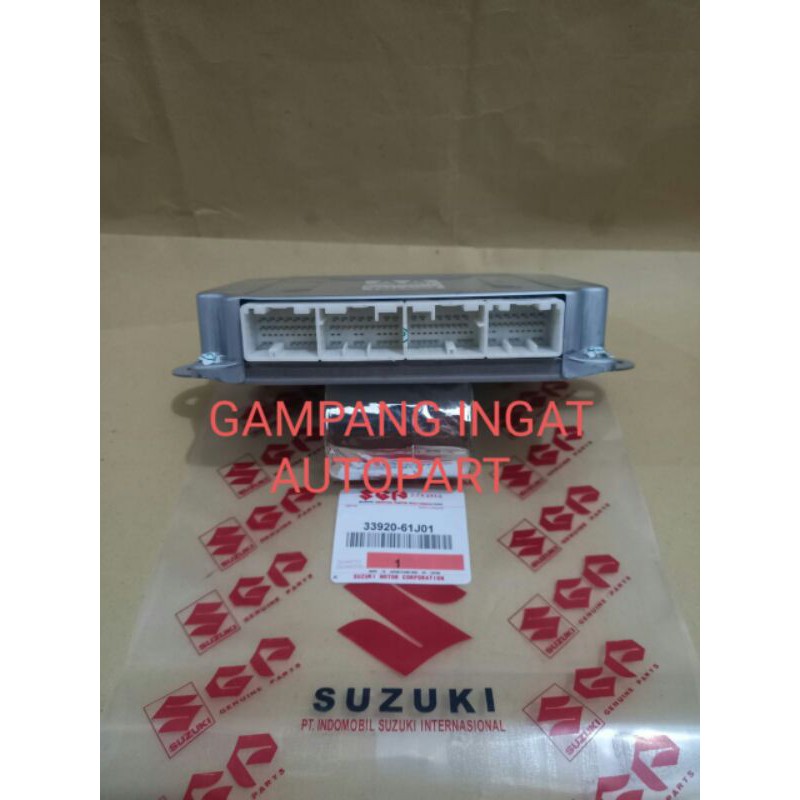 Computer ECU Komputer ecu Engine Control Unit Suzuki APV apv ORIGINAL Baru Kode AA