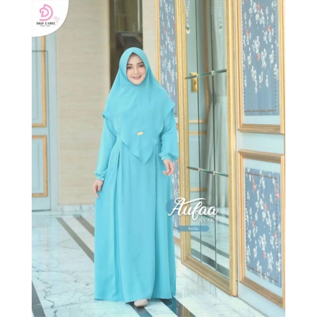 AULA SYARI PLUS KHIMAR UKURAN M - L - XL - XXL GAMIS SYARI BUSUI GAMIS JUMBO GAMIS MURAH DRESS GAMIS SET JILBAB GAMIS KONDANGAN GAMIS PESTA GAMIS TERBARU GAMIS BUSUI GAMIS POLOS GAMIS SERAGAM BAJU GAMIS WANITA FASHION MUSLIM