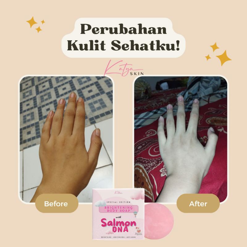 SABUN PEMUTIH BADAN | SABUN SUSU COLLAGEN | SABUN DNA SALMON | SABUN BPOM | SABUN WHITENING | SABUN COLLAGEN | SABUN DOSTING | SABUN BATANG