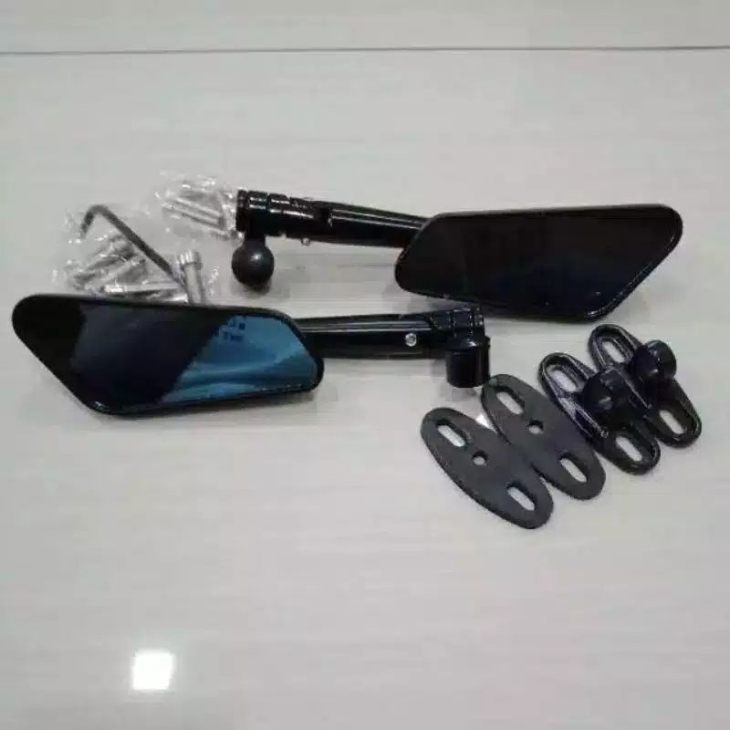 Spion Circuit Akai Racing Universal Nmax,Pcx,Aerox,Vario,Mio,Vixion,R15,Cbr150r,Ninja Dll