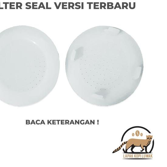 ❁ Filter Seal Rok Presso versi GC ➾