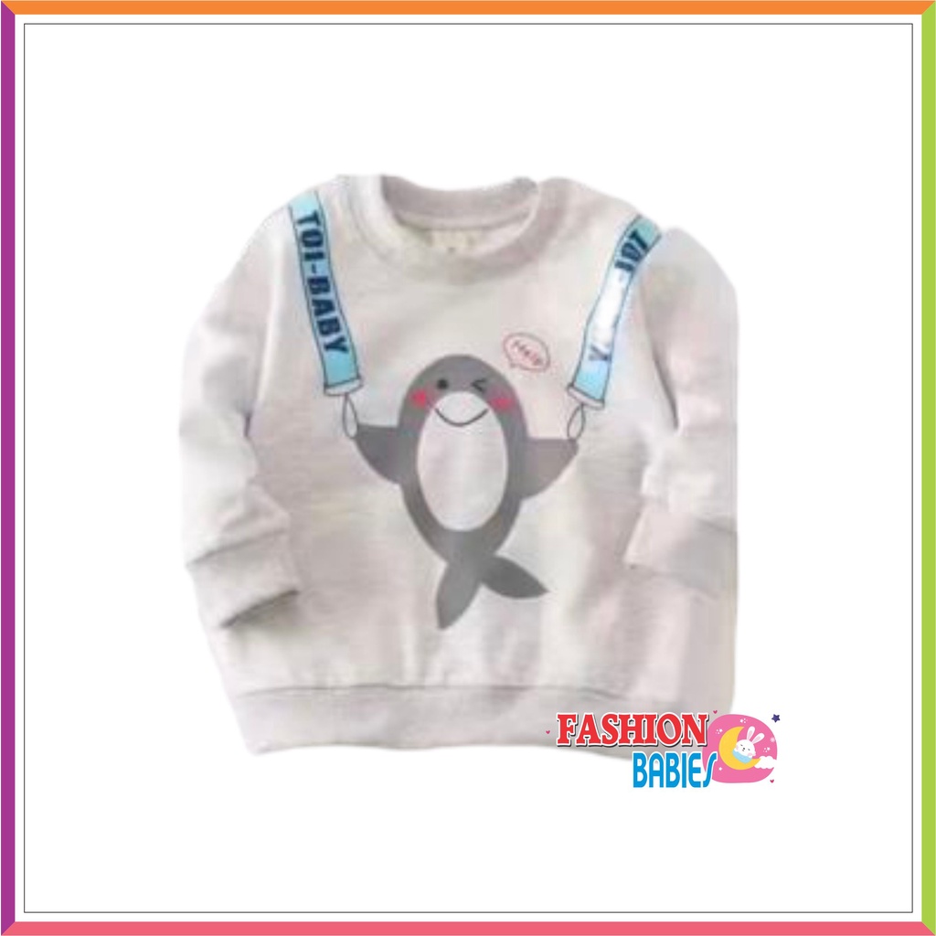 GROSIR / ECER SWEATER IMPORT ANAK / ATASAN IMPORT BABY B ❤ Fashionbabies ❤