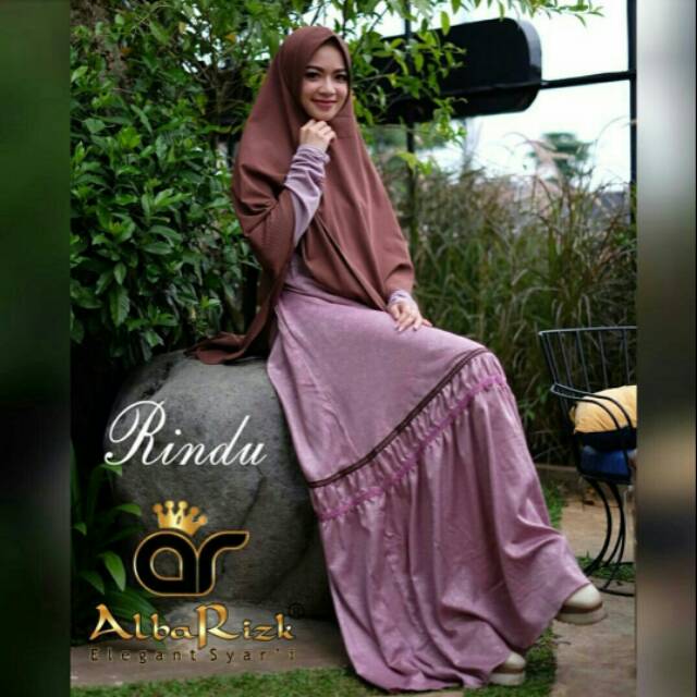 Gamis RINDU by Albarizk
