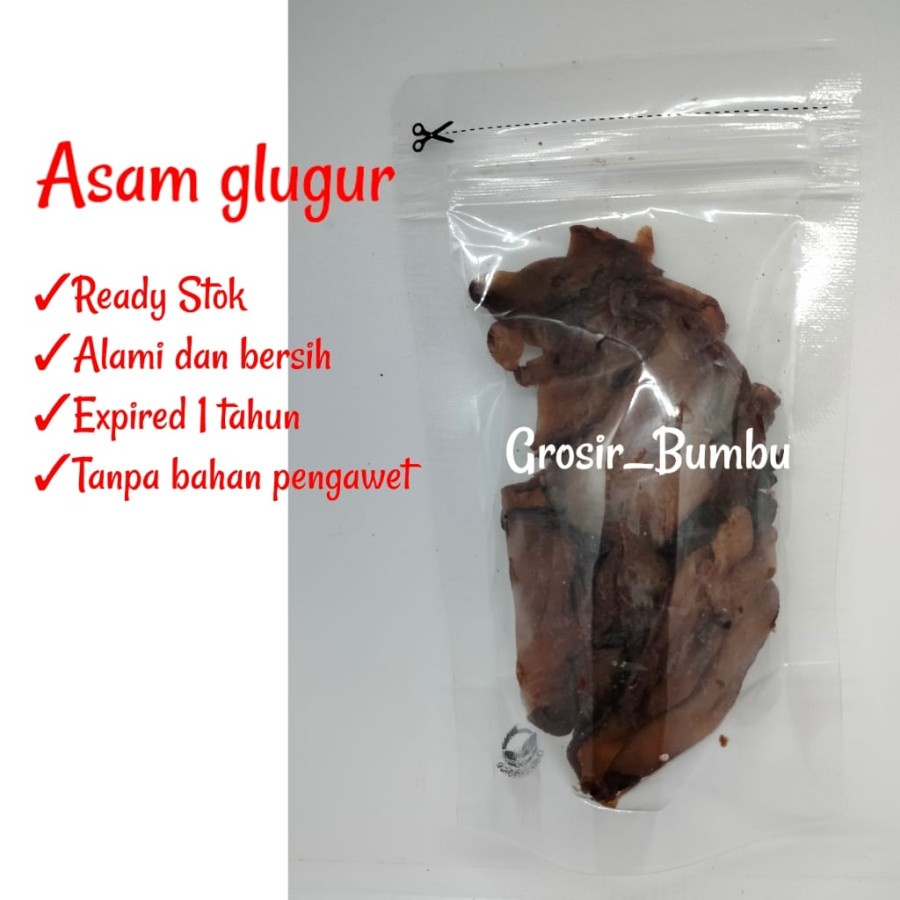 

Asam Glugur / Asam medan / Asam sayur asem