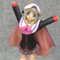 Little Busters - Noumi Kudryavka (Toy's Works Key Visual Art's)