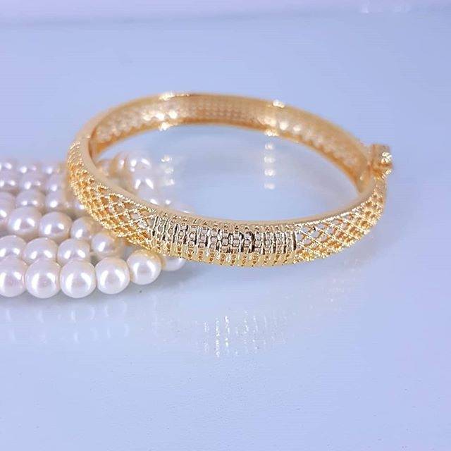 Gelang Lapis emas 18k