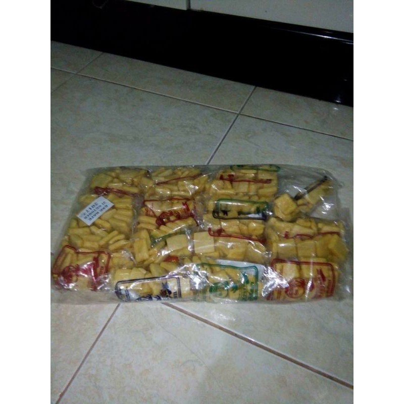 

kerupuk tahu medan jajanan jadul