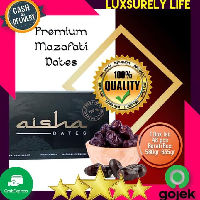 

Buruan Beli Aisha Dates Kurma | Kurma Arafah Asli Iran / Kurma Azwa Nutrisi Tinggi