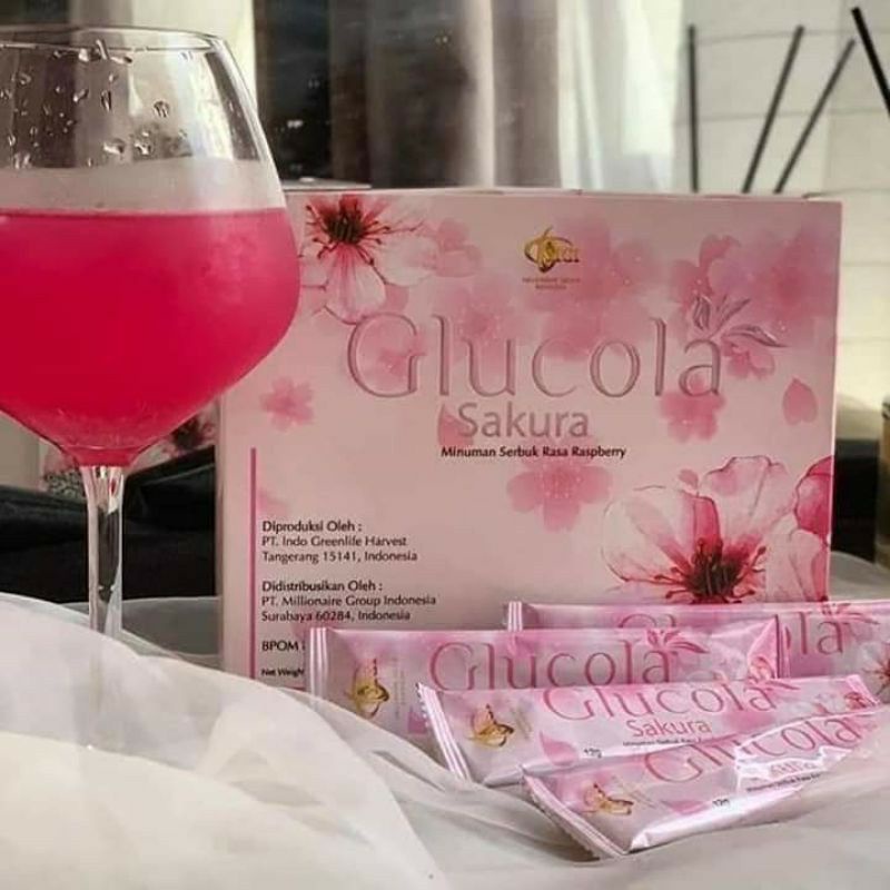 

Glucola Sakura MCI _ Glucola Mci Collagen _Promo MCI _ Glucola Sakura _ Sakura MCI