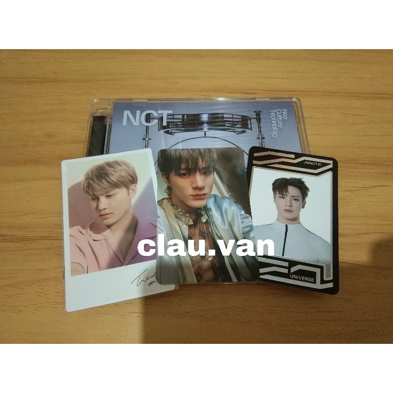 pc jeno abs jewel universe set pola taeil natrep