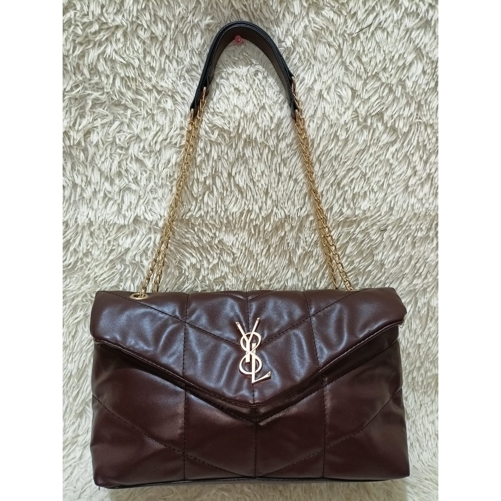 BJ32001 - BLACK/COFFEE/KHAKI/RED/WHITE - TAS TOTEBAG WANITA FASHION IMPORT MODIS ELEGAN TERMURAH TERLARIS TERBARU BAGSTORE JAKARTA TAS BATAM LT2001 MIRIP ZC3301