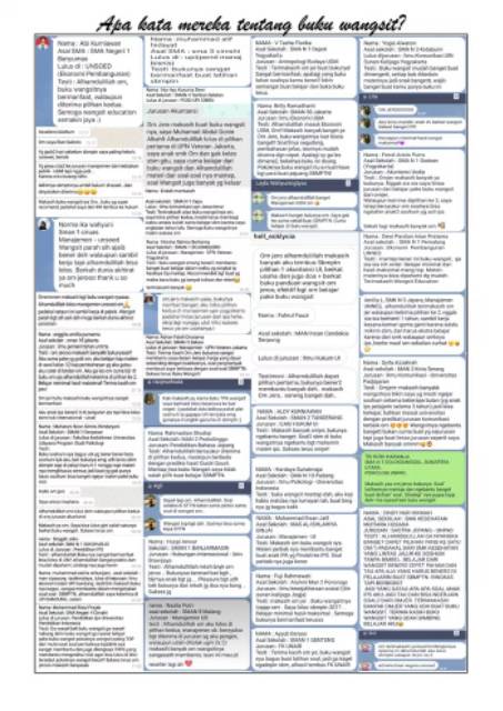 [SOSIOLOGI] (ORI) Buku Wangsit Om Jero UTBK SBMPTN 2023-1