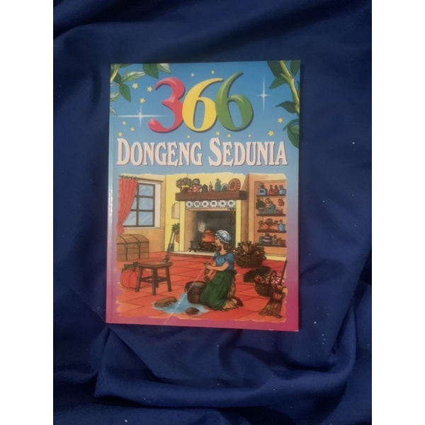 366 dongeng sedunia