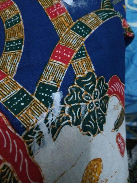 Qnunbatik Hem/kemeja Batik Anak Cowok Naura Madura