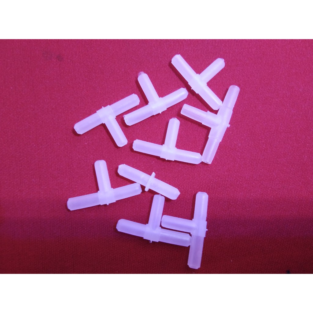 Keni Selang Airator (Keni L, Keni T, Keni Lurus)