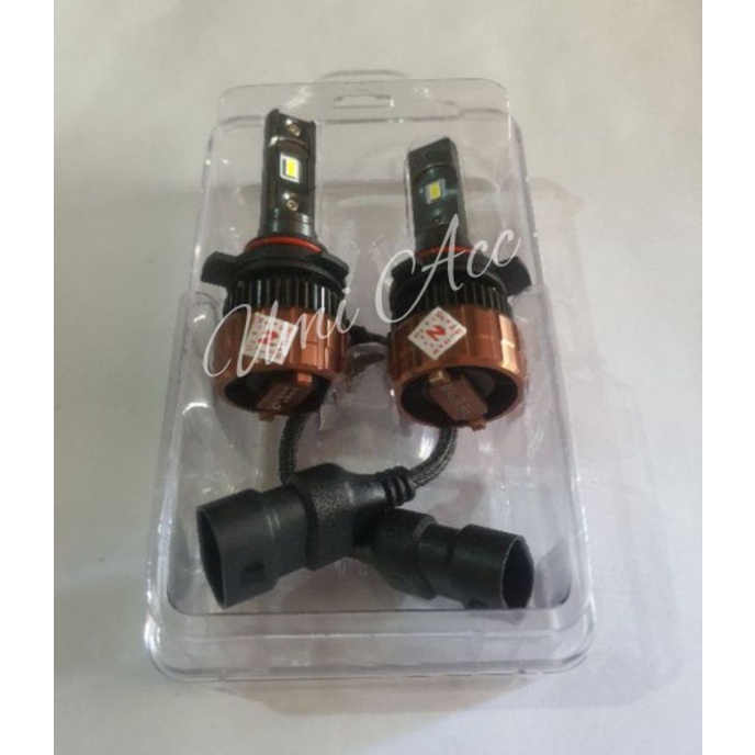 Turbo Led Macrone New Mc6 Hir2 9012 / Lampu Led Yaris Mobilio Brio