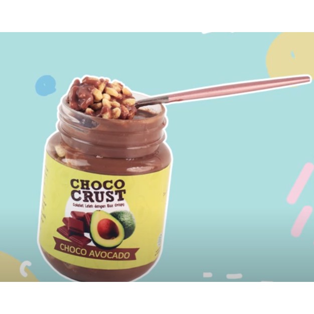 

COKLAT CHOCO AVOCADO - Choco Crust