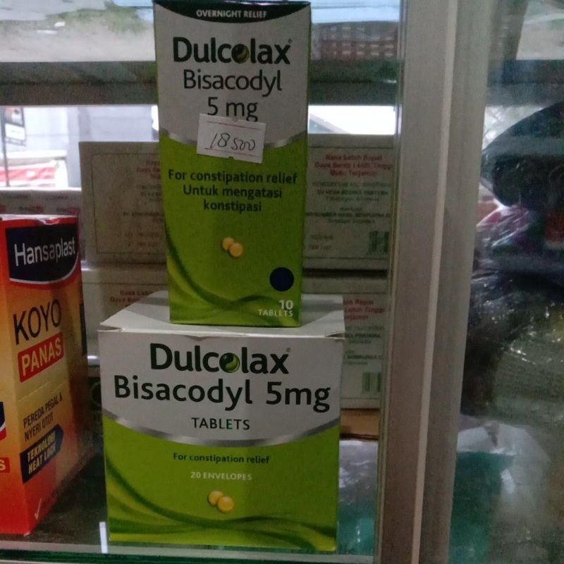 dulcolax