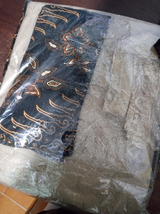 Maura Couple - Sania Ruffle Batik Couple Ori Ndoro Jowi Dnt Garansi Termurah Shopee - Wid Batik