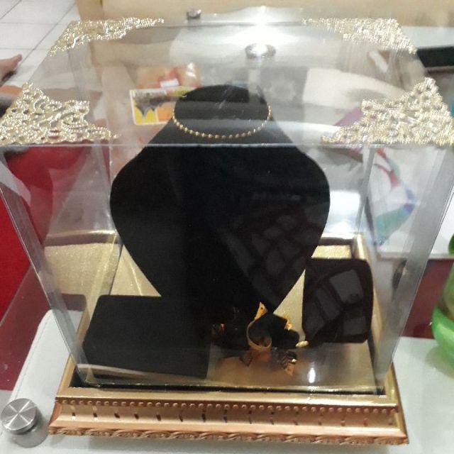 (1kg)tempat Maskawin / Tempat Mahar / Display Perhiasan