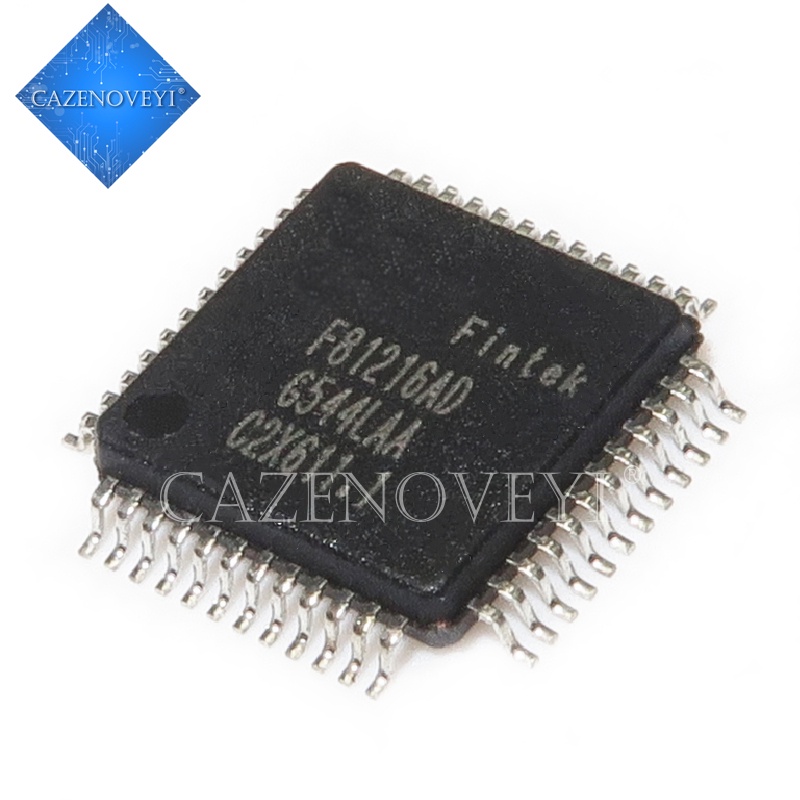 1pc Ic F81216Ad F81216 Qfp-48