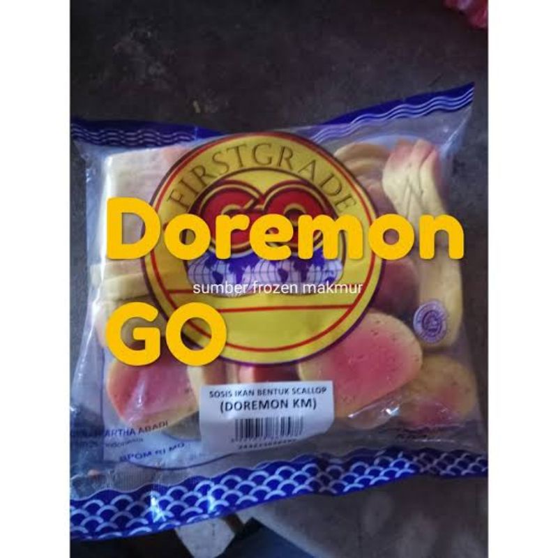 

FROZEN DORAEMON GO 500GR