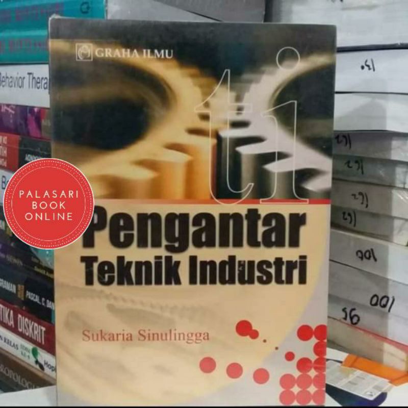 Buku pengantar teknik industri