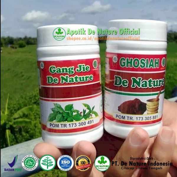 Obat Beser Sering Kencing Herbal Alami Original Asli De Nature Shopee Indonesia